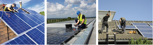 Solartechnik